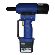 Gesipa Cordless Blind Rivet Tool In Case With Battery And Charger, POWERBIRD POWERBIRD